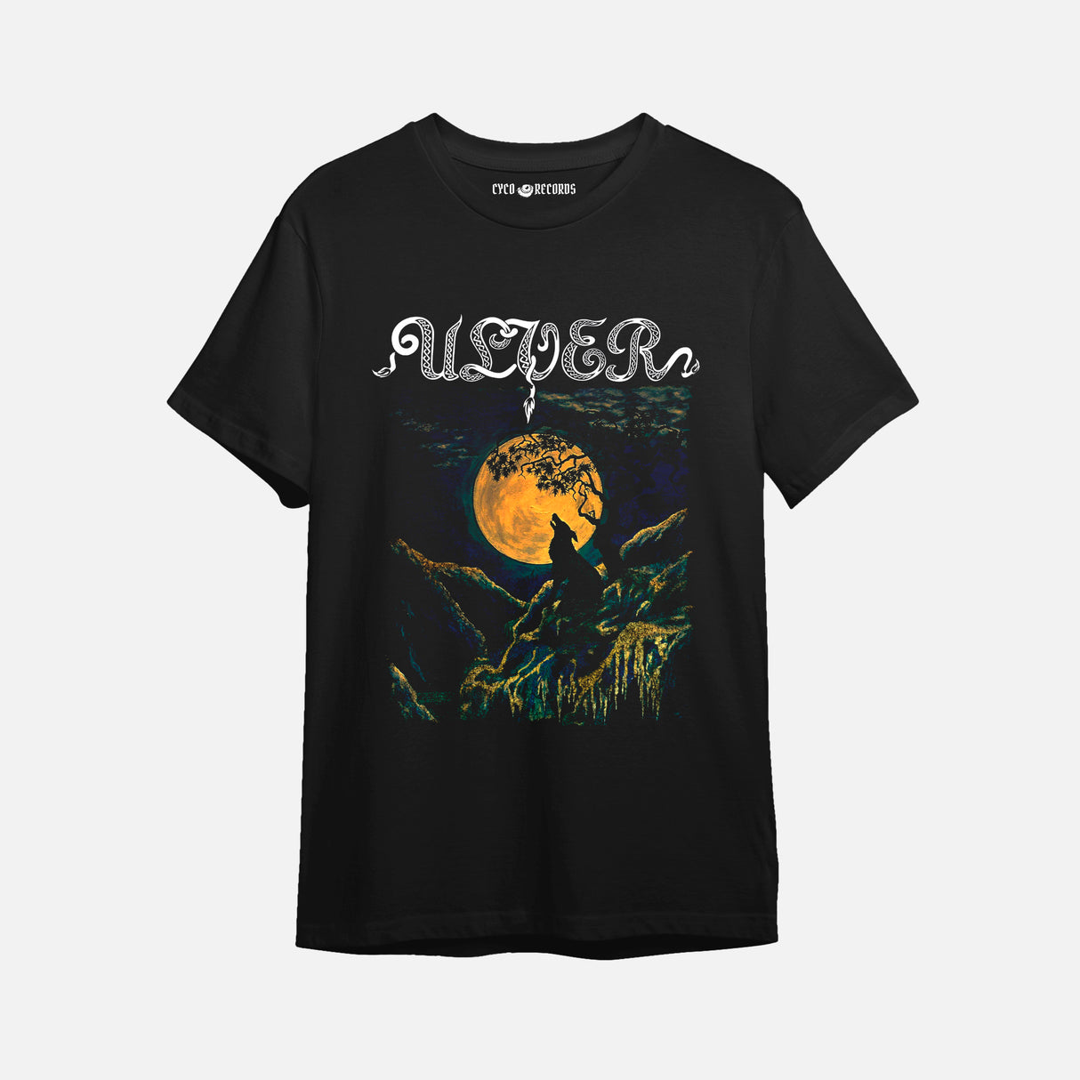 Ulver - Wolf - Polera