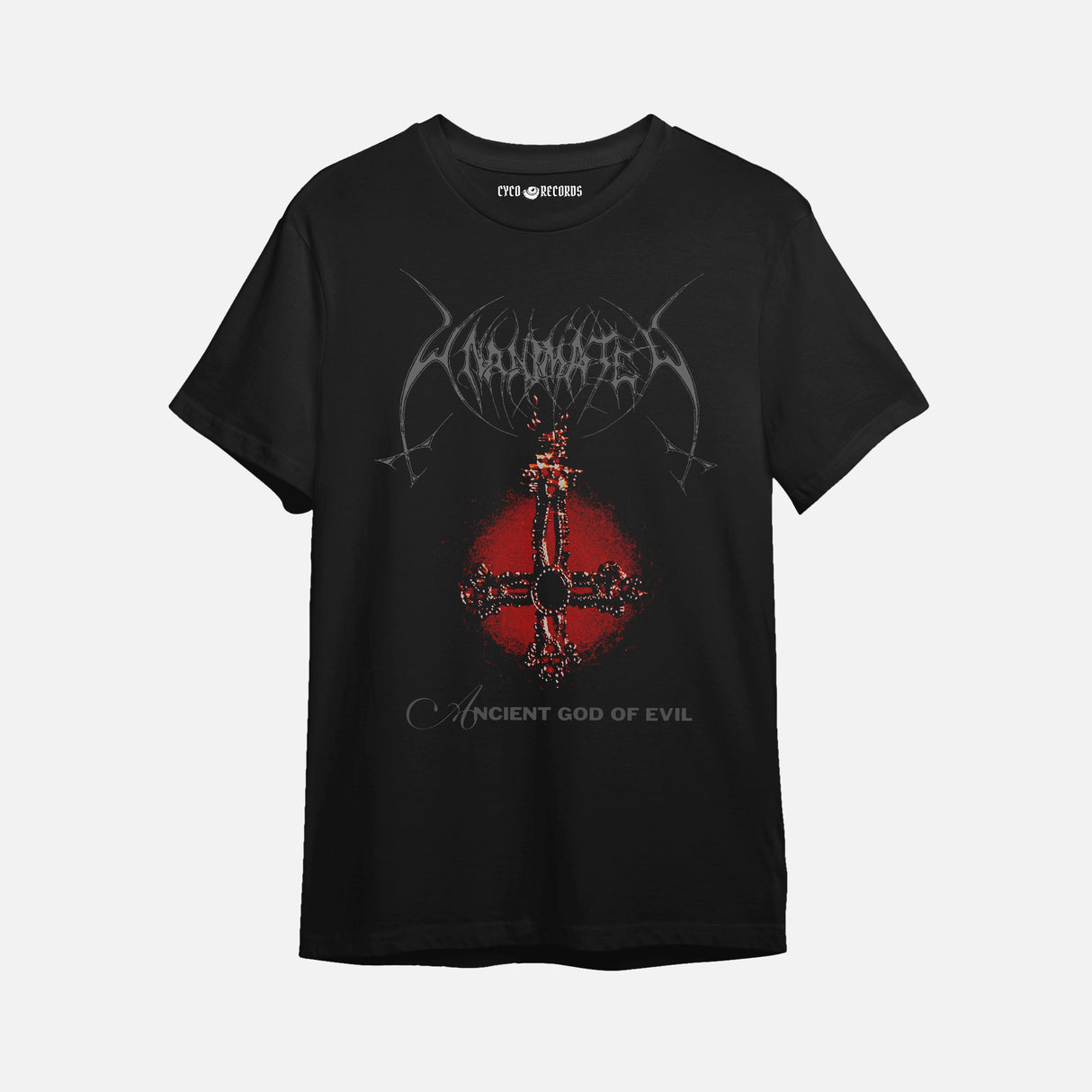 Unanimated - Ancient God - Polera