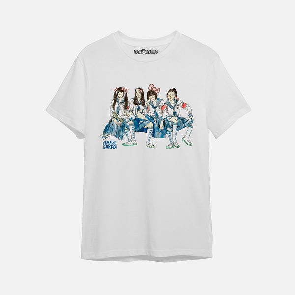 Atarashii Gakko - Kitty Bows - Polera