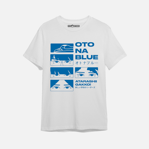 Atarashii Gakko - Otona Blue - Polera