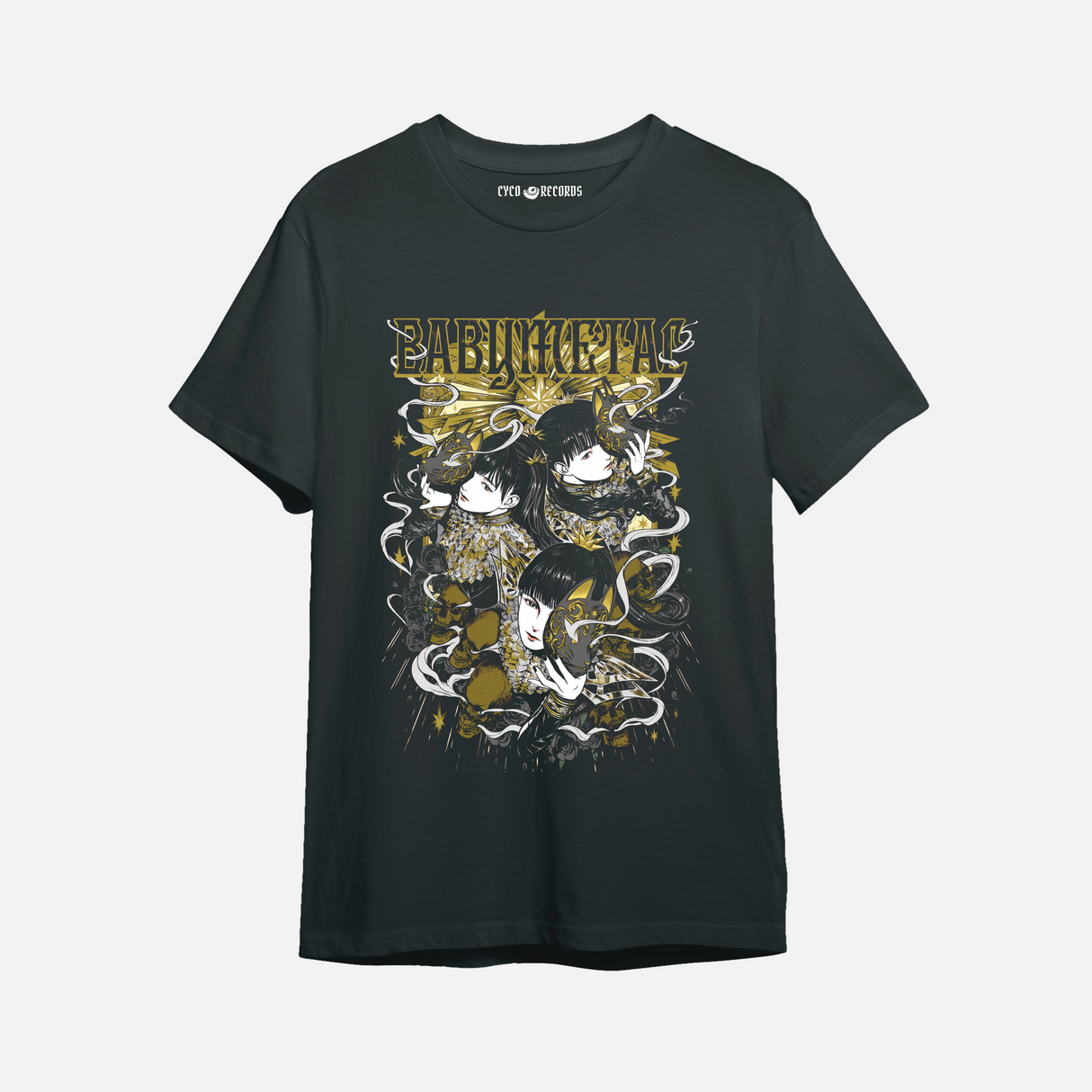 Babymetal - Golden - Polera