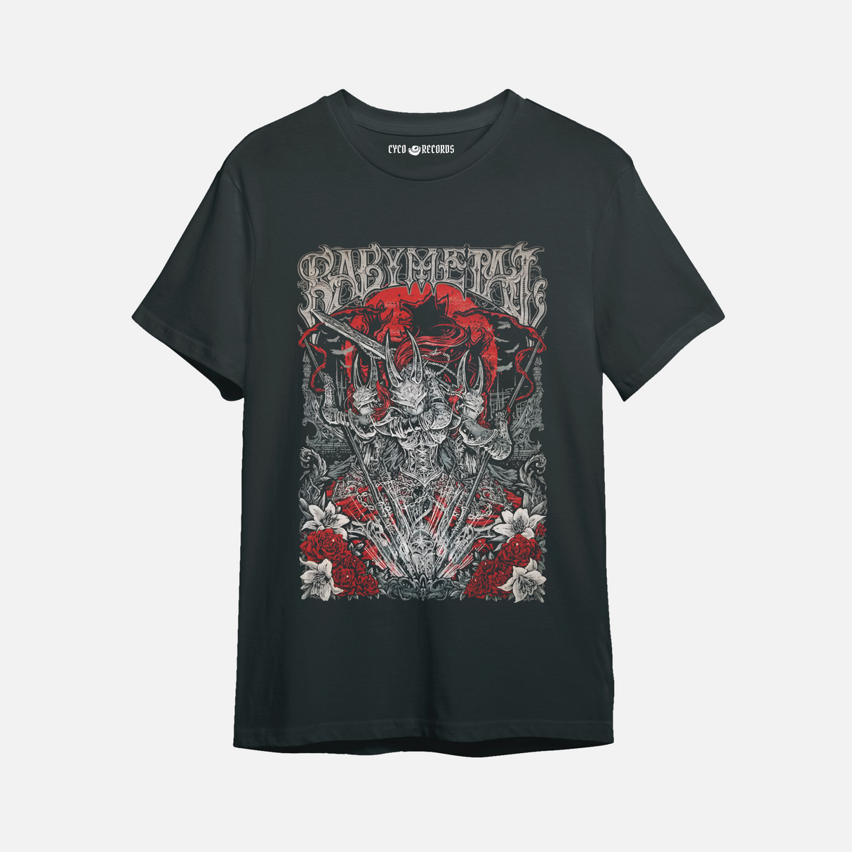 Babymetal - Knights - Polera