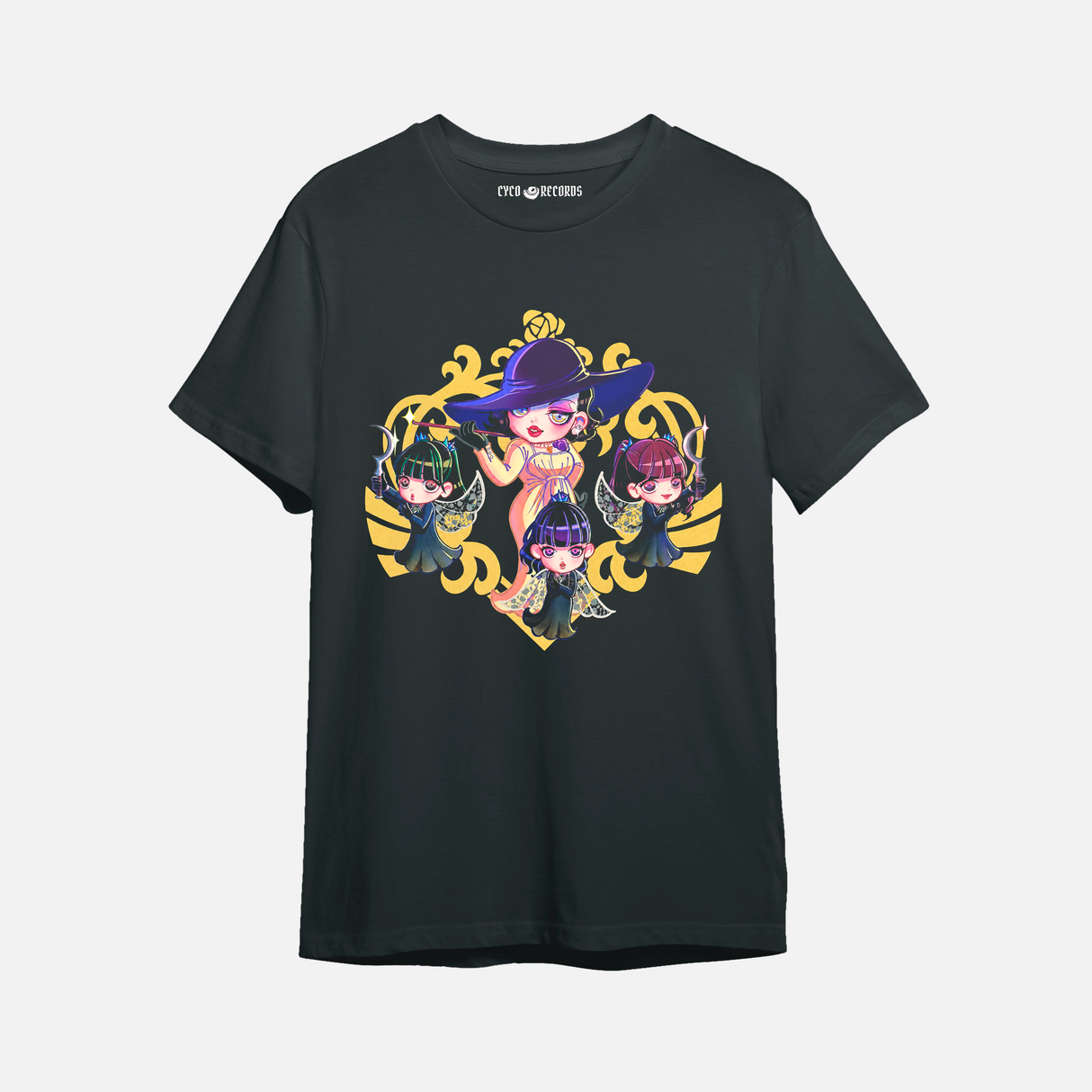 Babymetal - RE Crossover - Polera