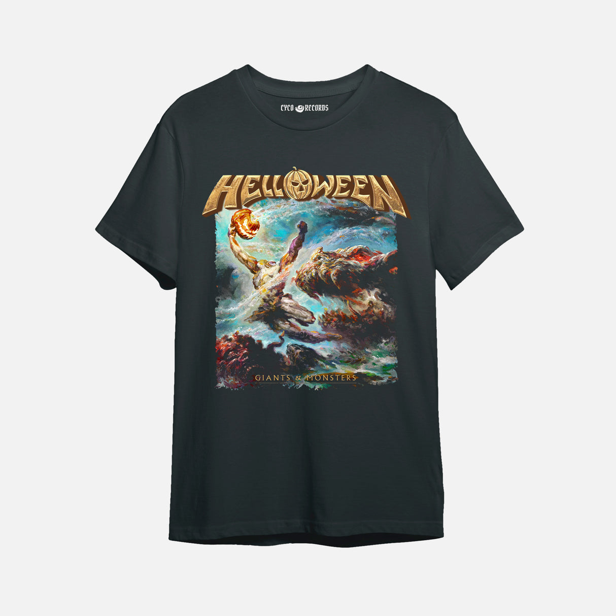 Helloween - Giants and Monsters - Polera