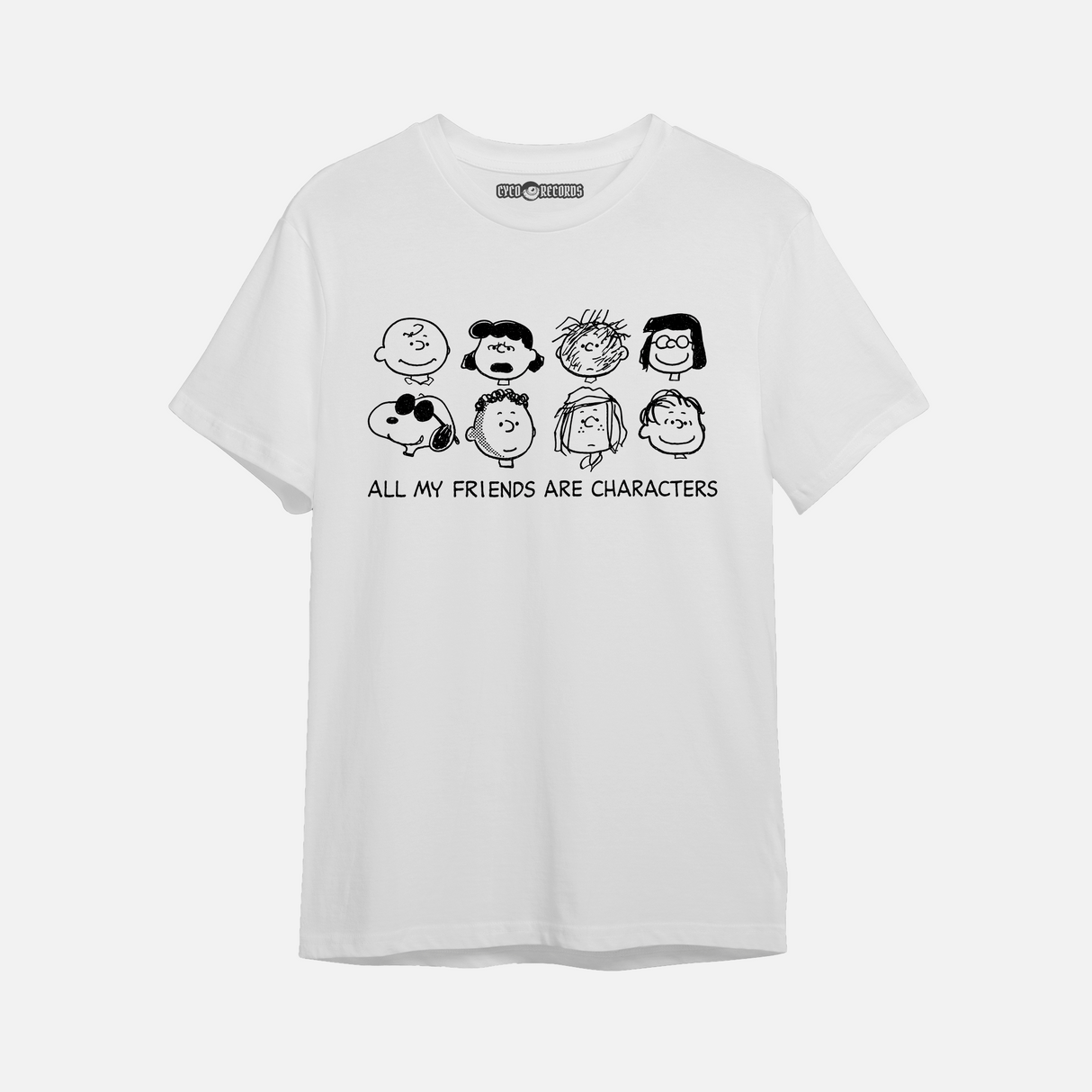 Peanuts - Characters - Polera