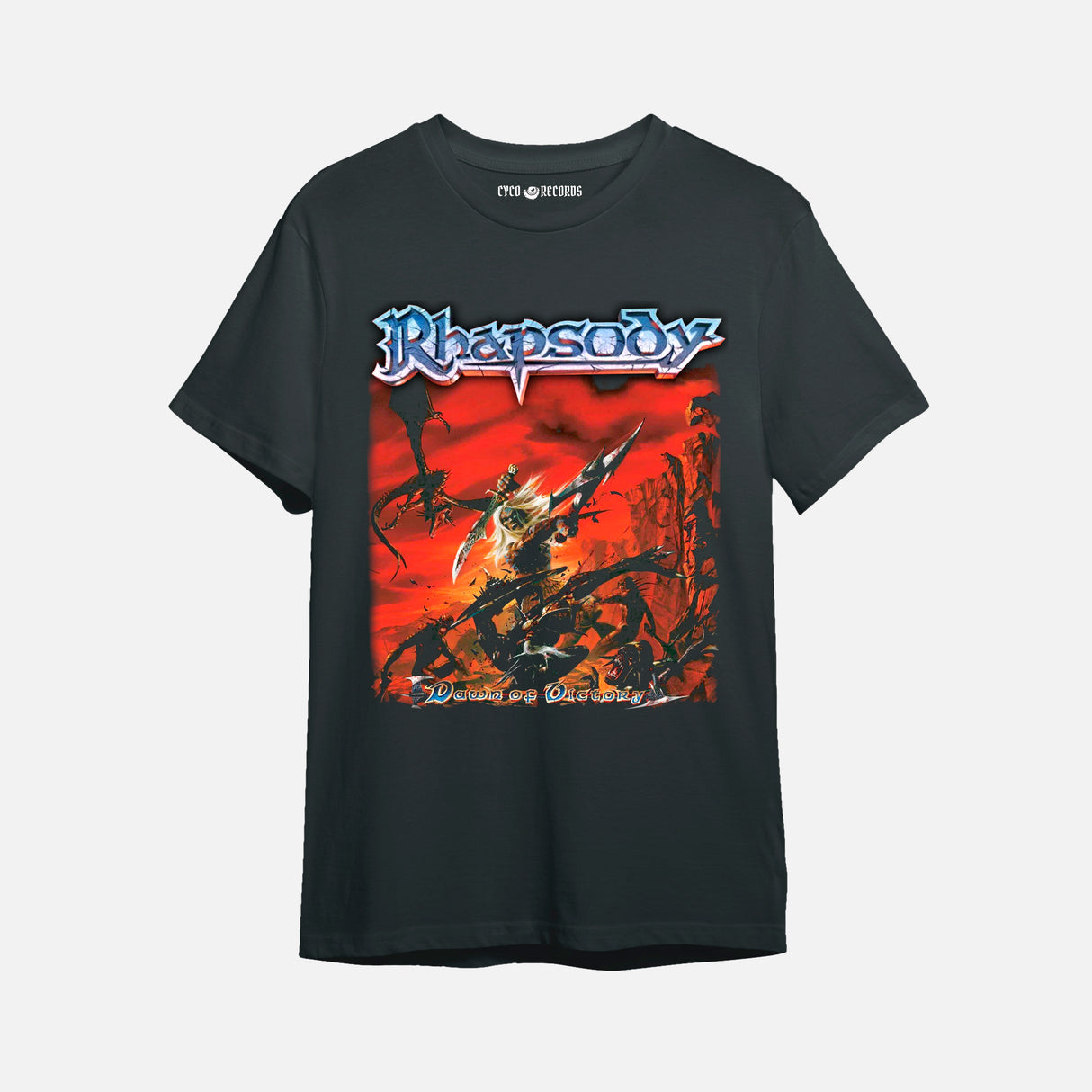 Rhapsody - Dawn of Victory - Polera