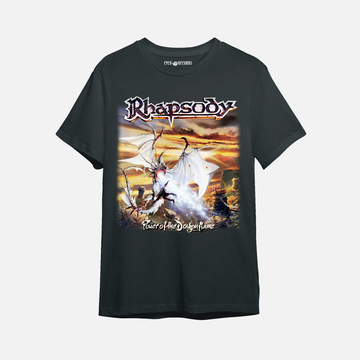 Rhapsody - Power of The Dragonflame - Polera