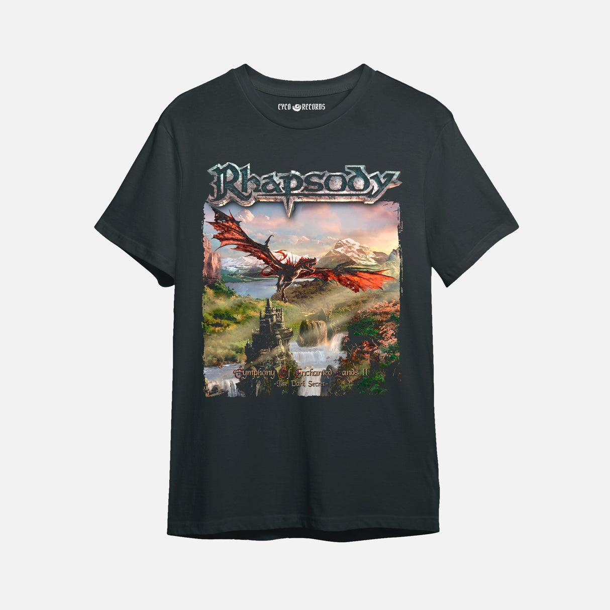 Rhapsody - Symphony II - Polera