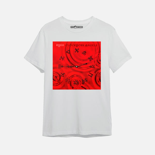 Rush - Clockworks Angels - Polera