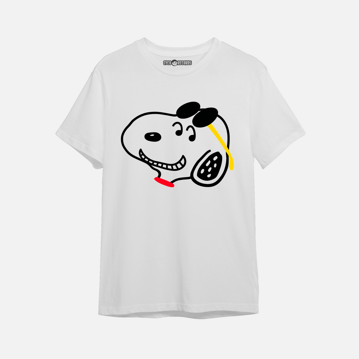 Snoopy - Lentes - Polera