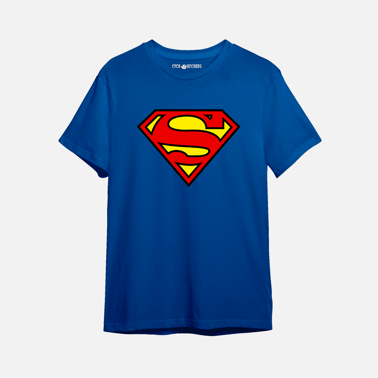 Superman - Logo - Polera