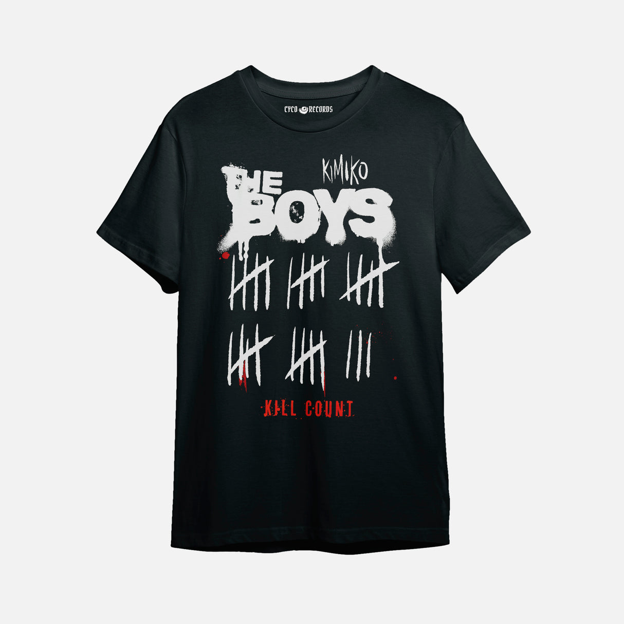 The Boys -  Kimiko Kill Count - Polera
