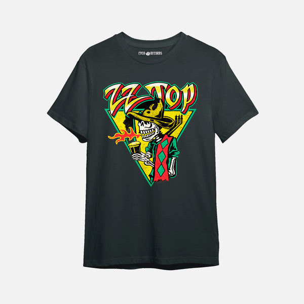 ZZ Top - Borracho - Polera