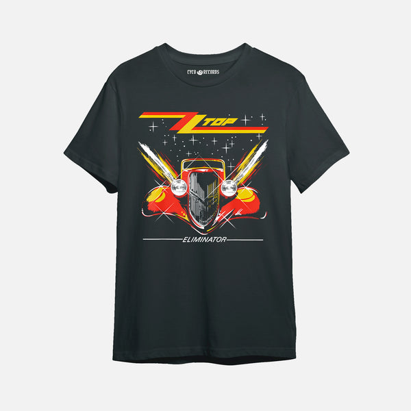 ZZ Top - Eliminator - Polera