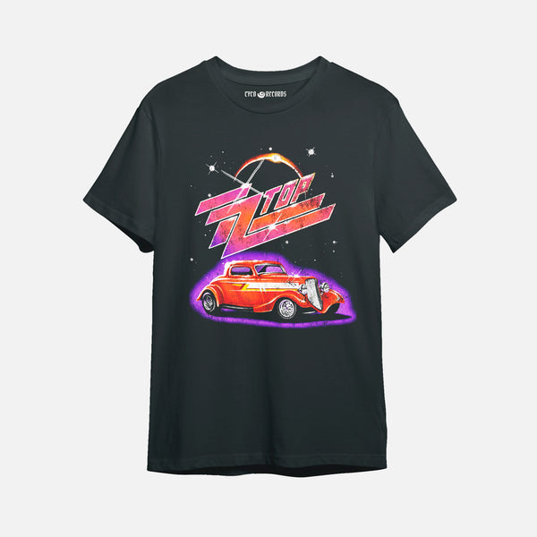 ZZ Top - Hot Car Vintage - Polera