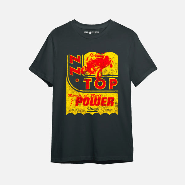 ZZ Top - Rock n Roll Power - Polera