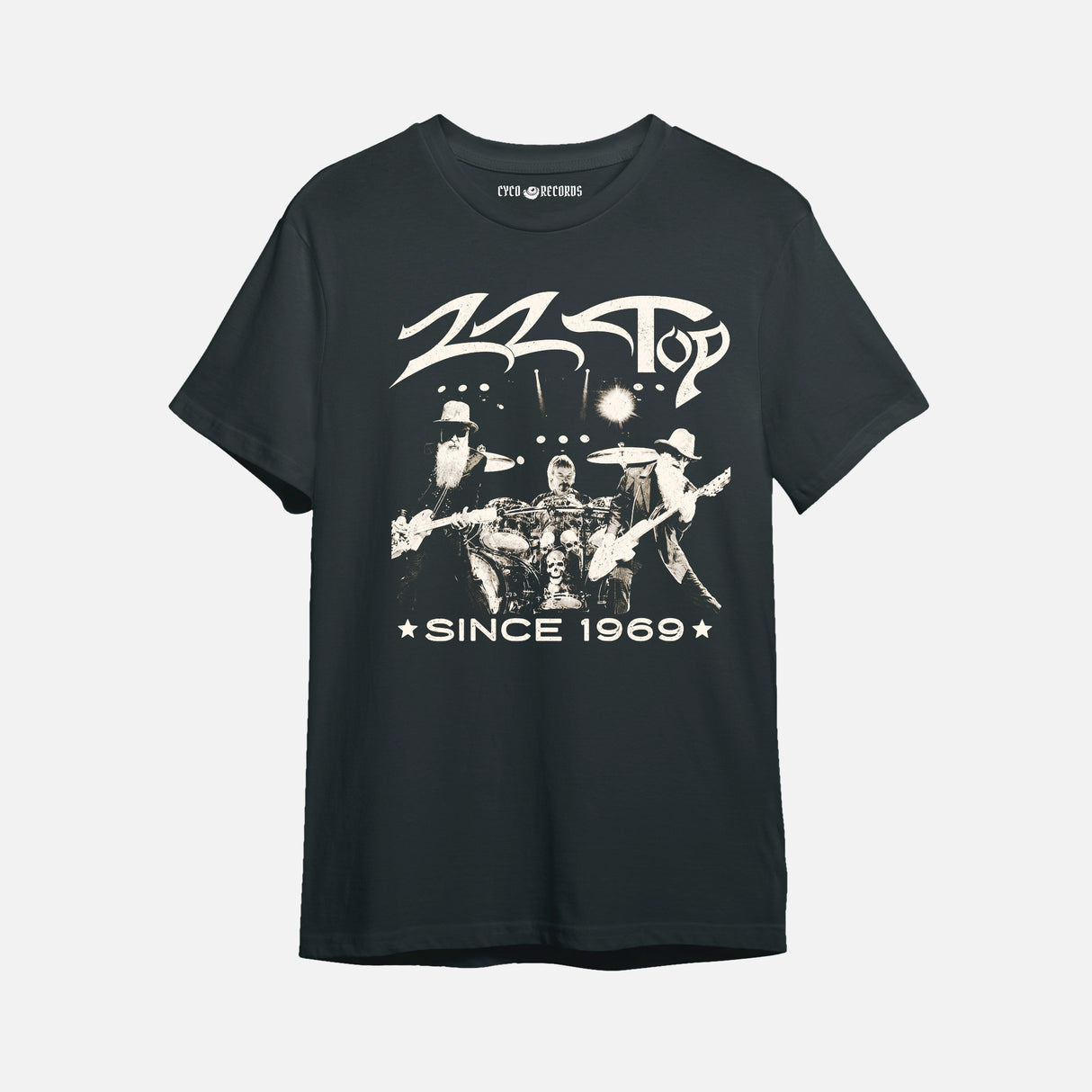ZZ Top - Since 1969 - Polera