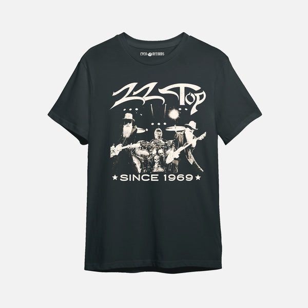 ZZ Top - Since 1969 - Polera