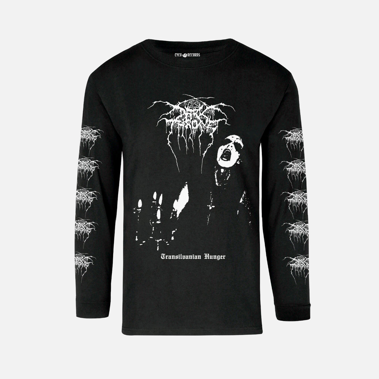 Darkthrone - Transilvanian Hunger - Polera ML