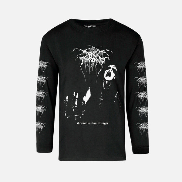 Darkthrone - Transilvanian Hunger - Polera Manga Larga