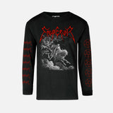 Emperor - Black Metal - Polera ML