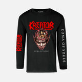 KREATOR - Coma of Souls - Polera ML