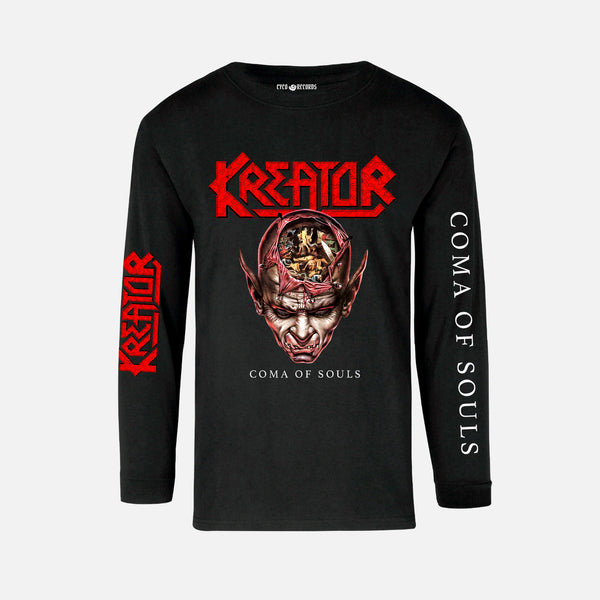 KREATOR - Coma of Souls - Polera Manga Larga
