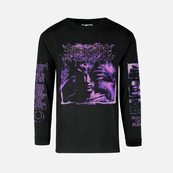 Lorna Shore - Prison of Flesh - Polera Manga Larga