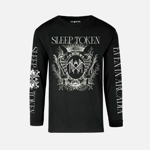 Sleep Token - Even in Arcadia - Polera Manga Larga