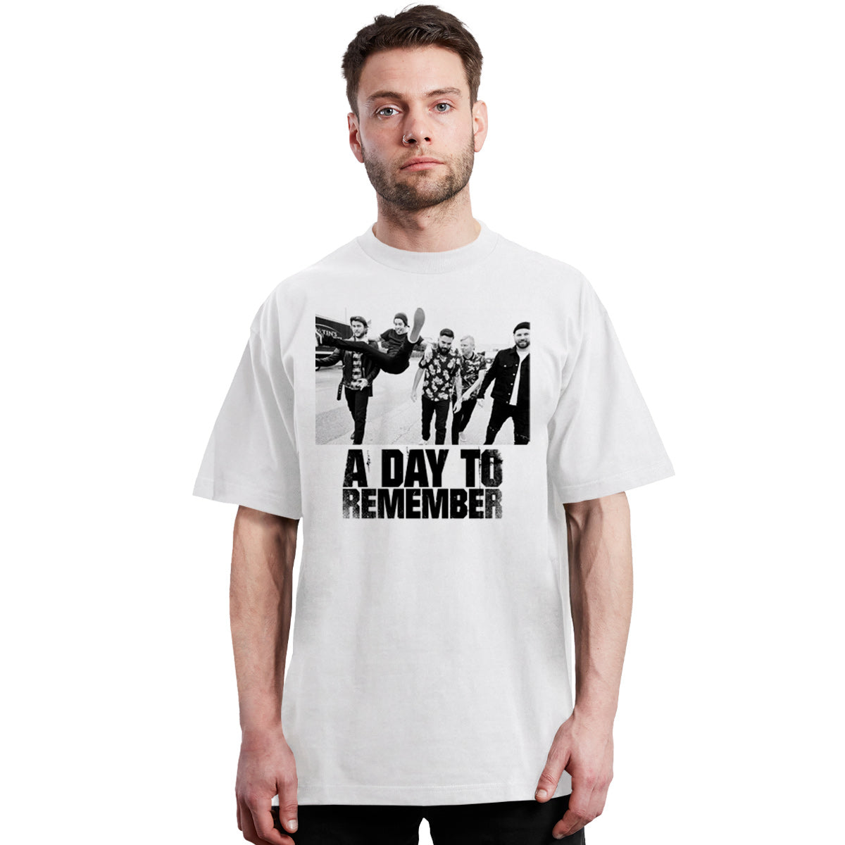 A day to remember - Foto - Polera