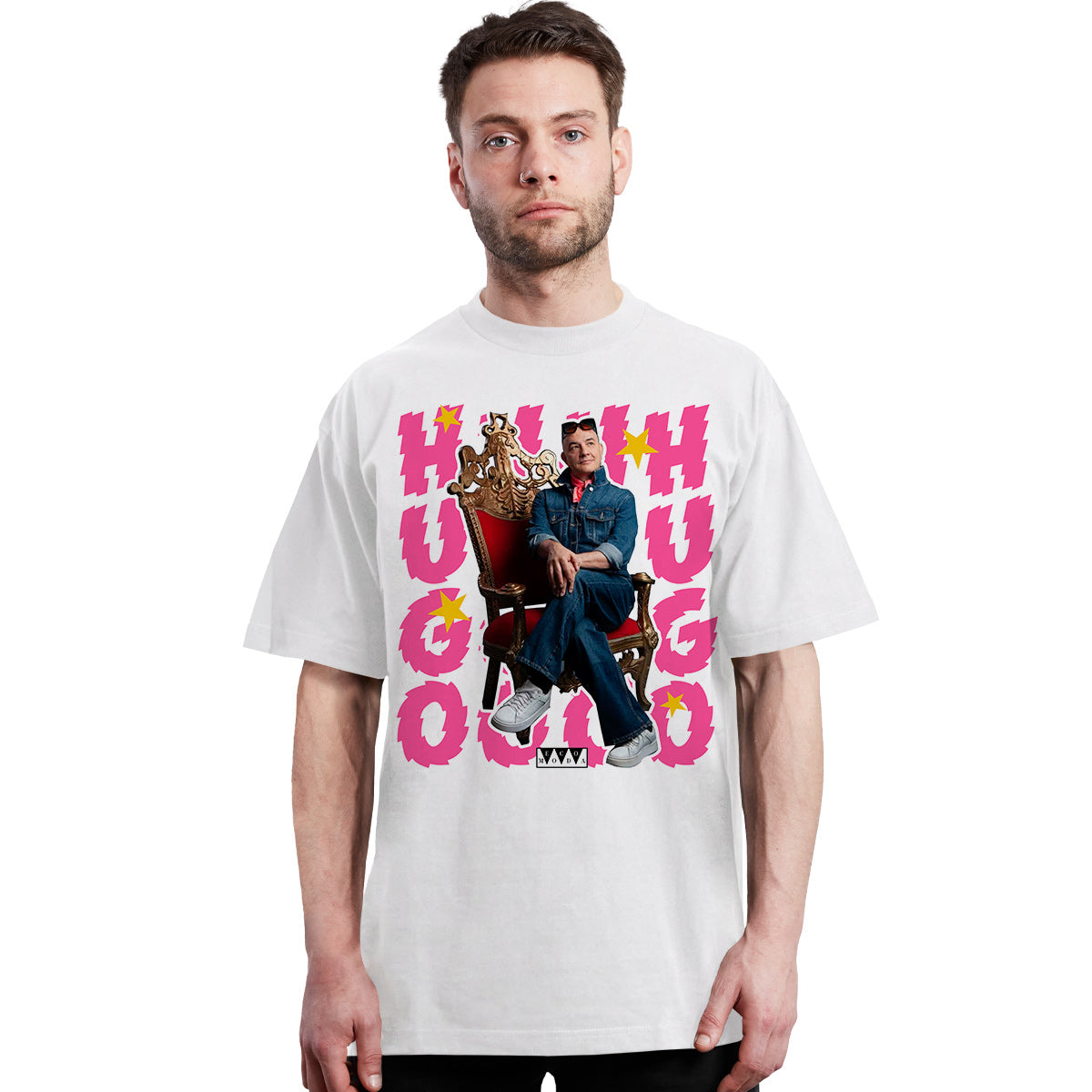 Betty la fea - Hugo - Polera