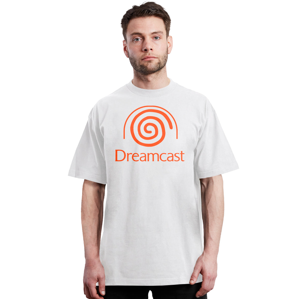 Dreamcast - Logo - Polera