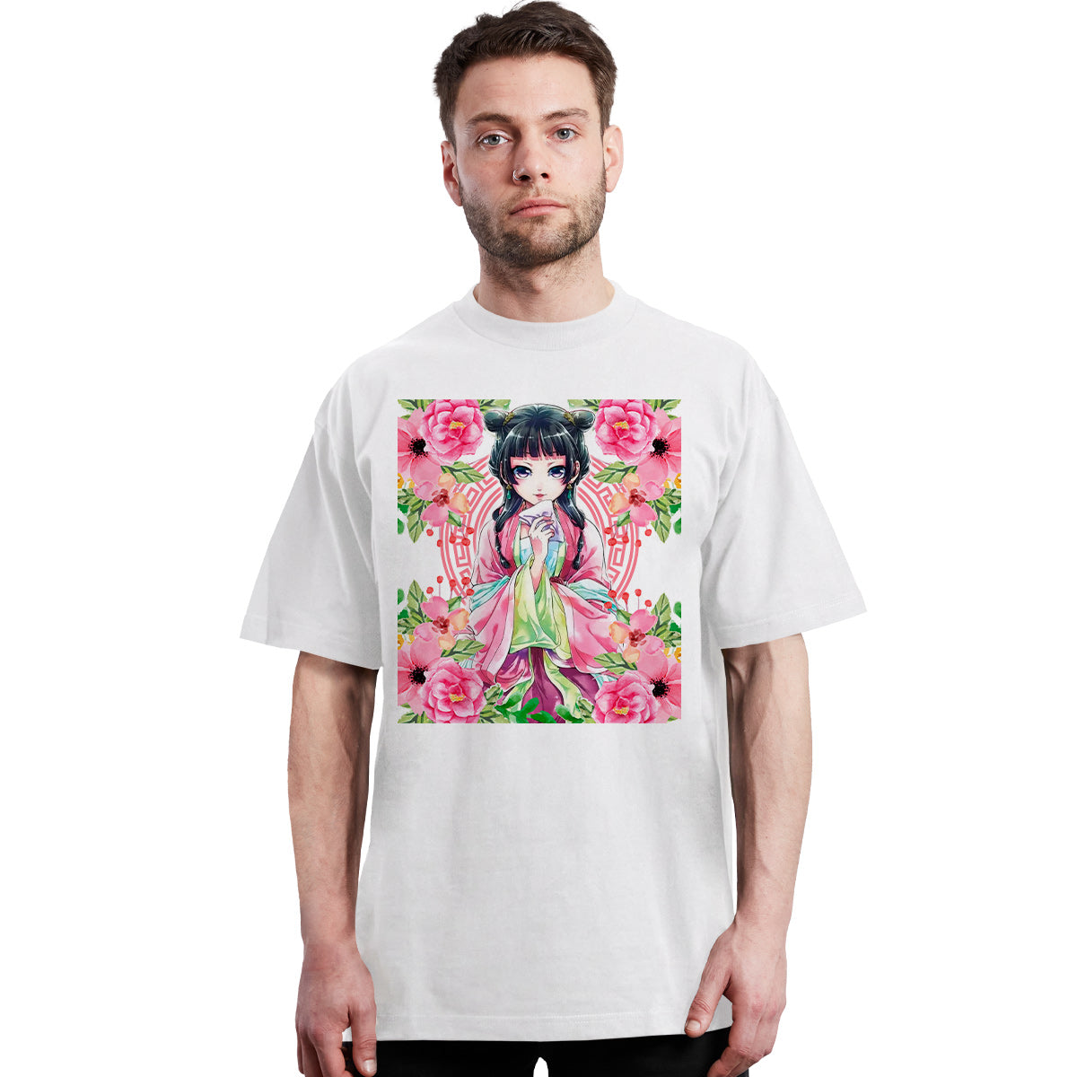 La boticaria - Jinshi Flores - Polera