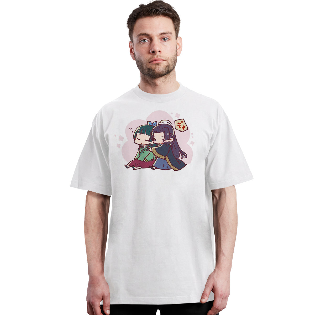 La boticaria - Mao mao amor - Polera