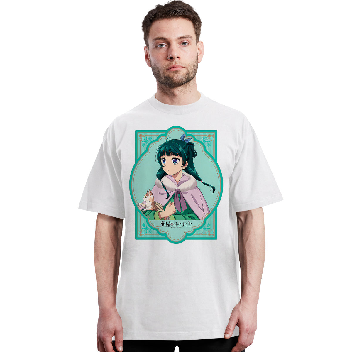 La boticaria - Maomao - Polera