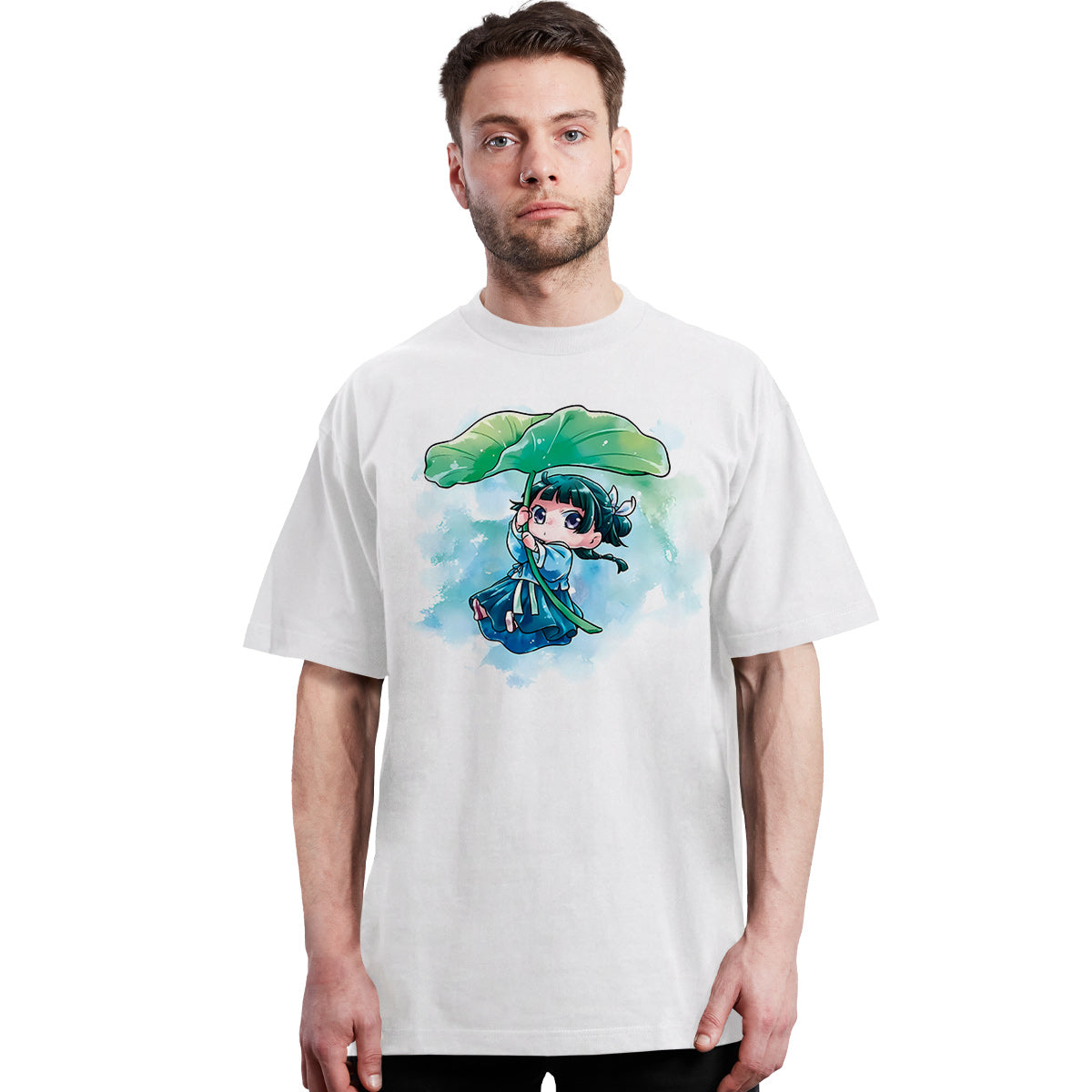 La boticaria - Maomao Hoja - Polera