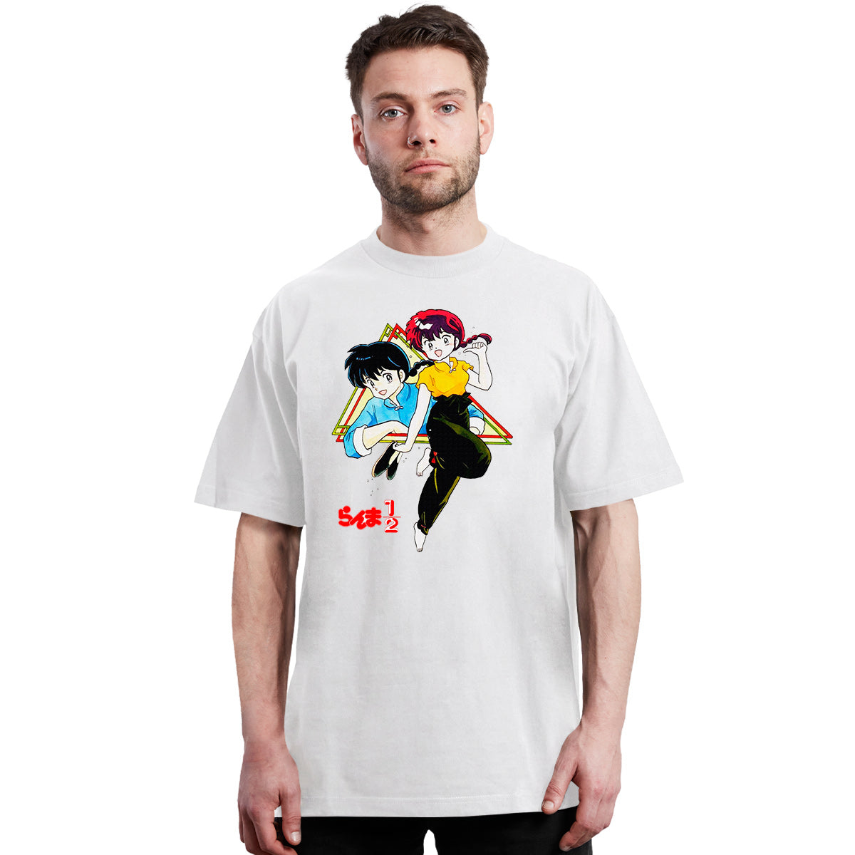 Ranma - Pareja - Polera