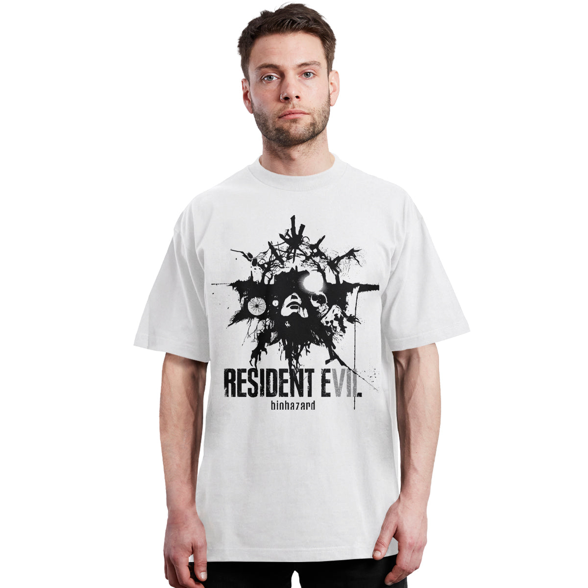 Resident Evil - Biohazard Poster - Polera