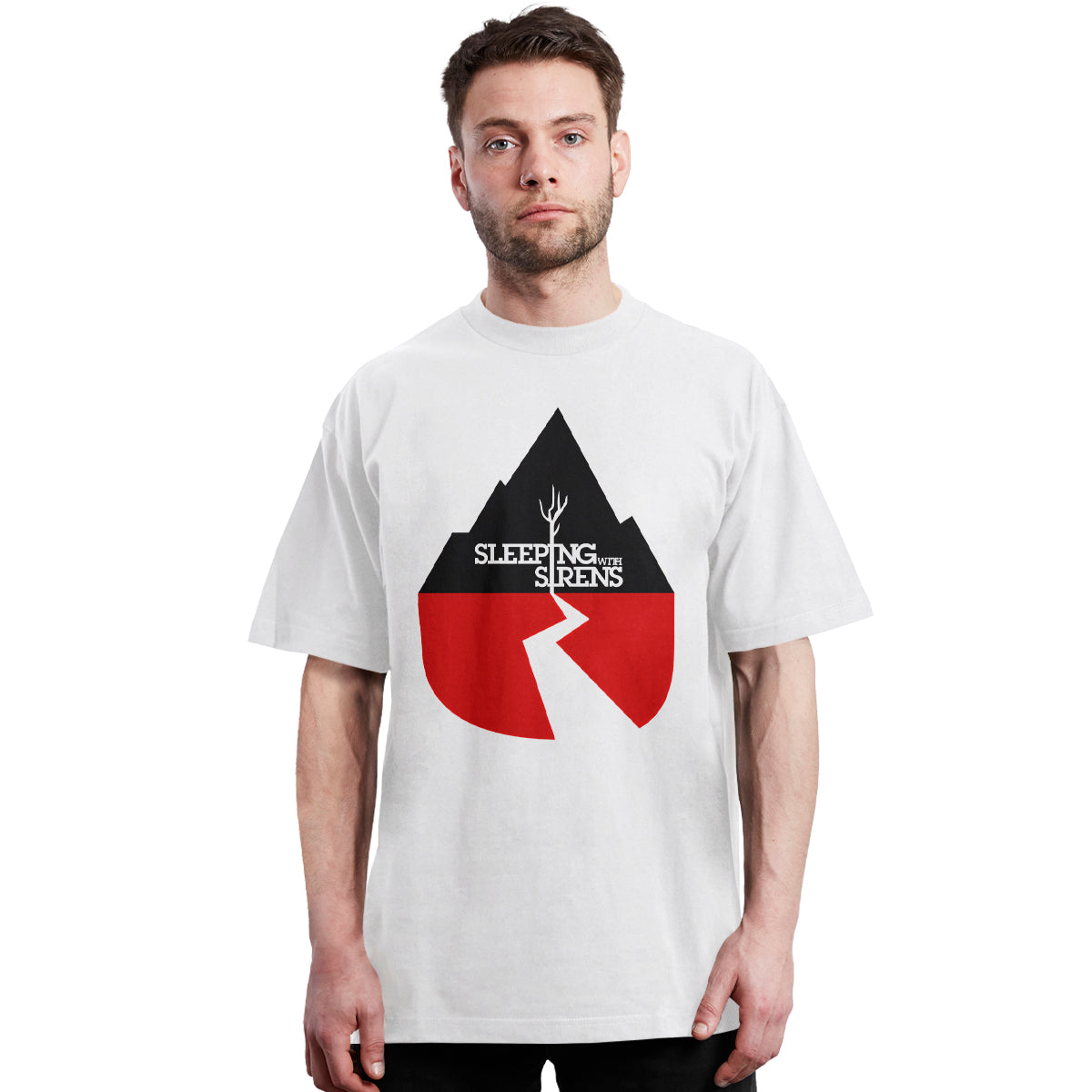Sleeping With Sirens - With Ears To See - Polera