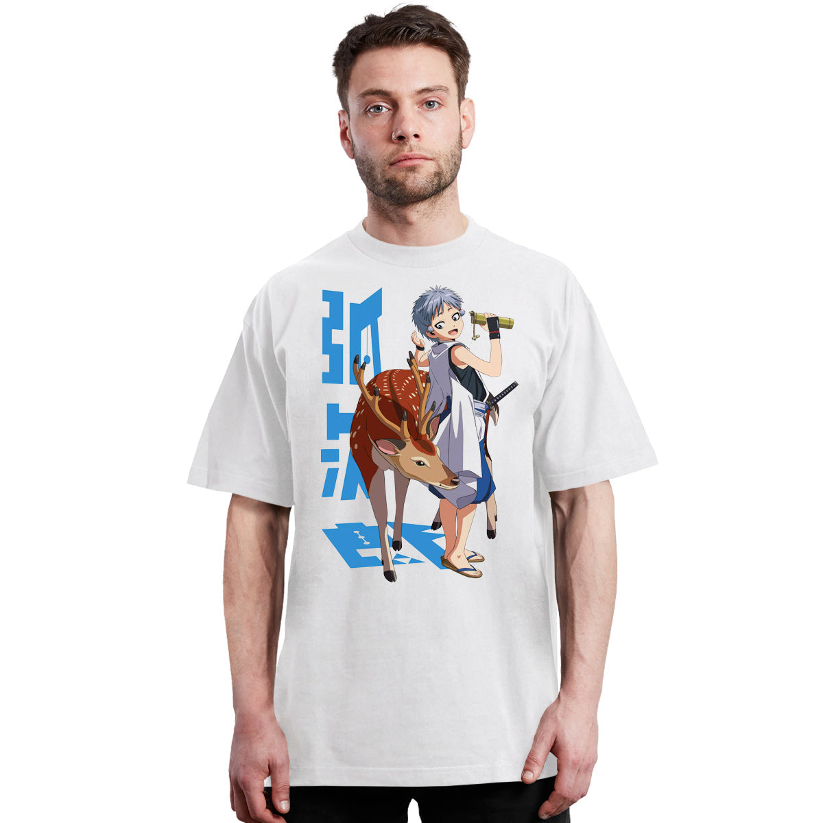 The elusive samurai - Kojiro - Polera