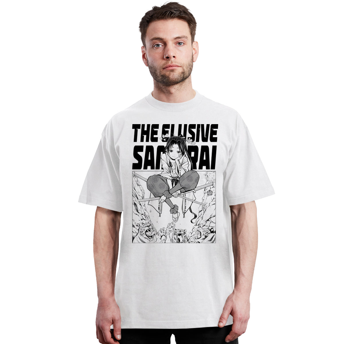 The elusive samurai - Tokiyuki manga - Polera