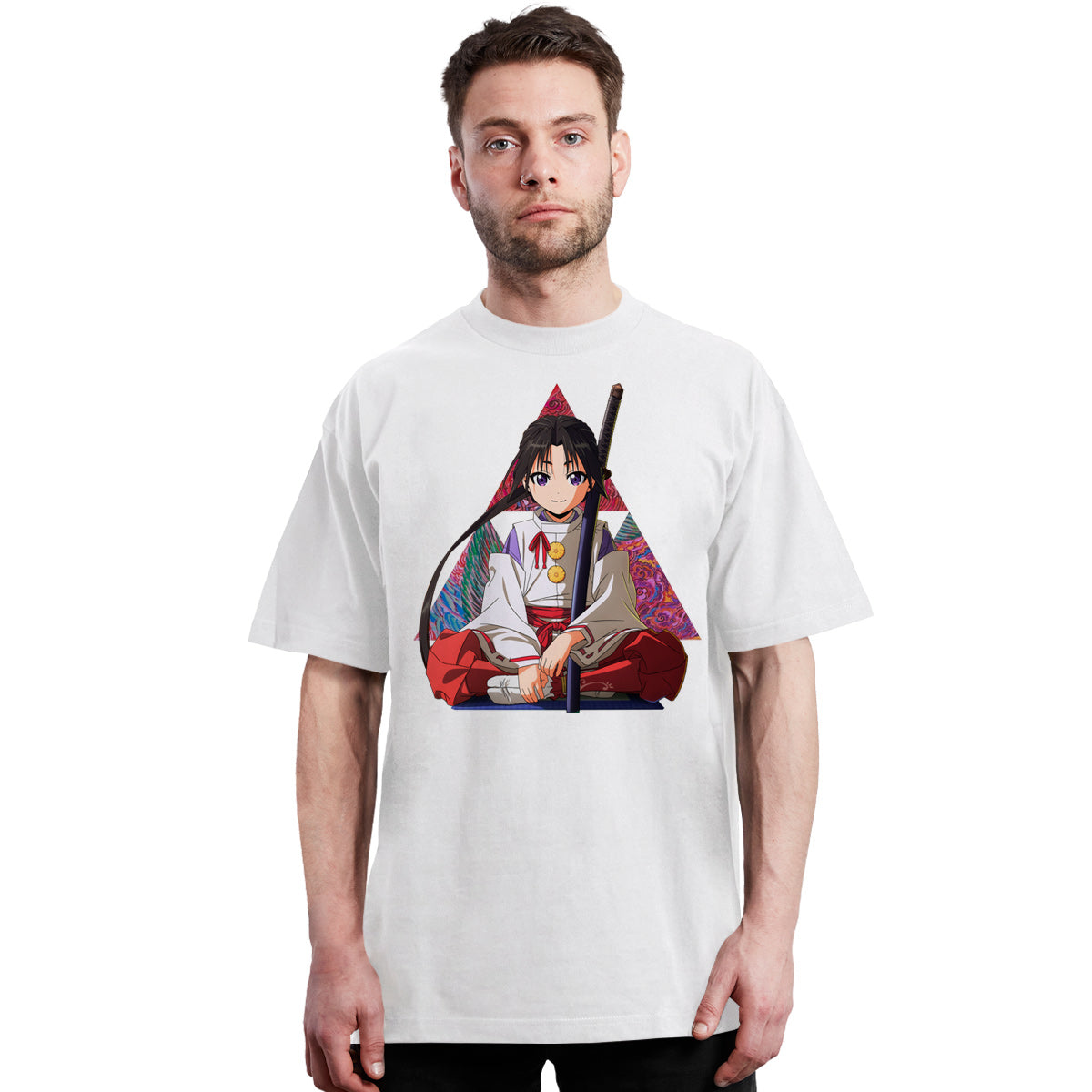 The elusive samurai - Tokiyuki Simbolo - Polera