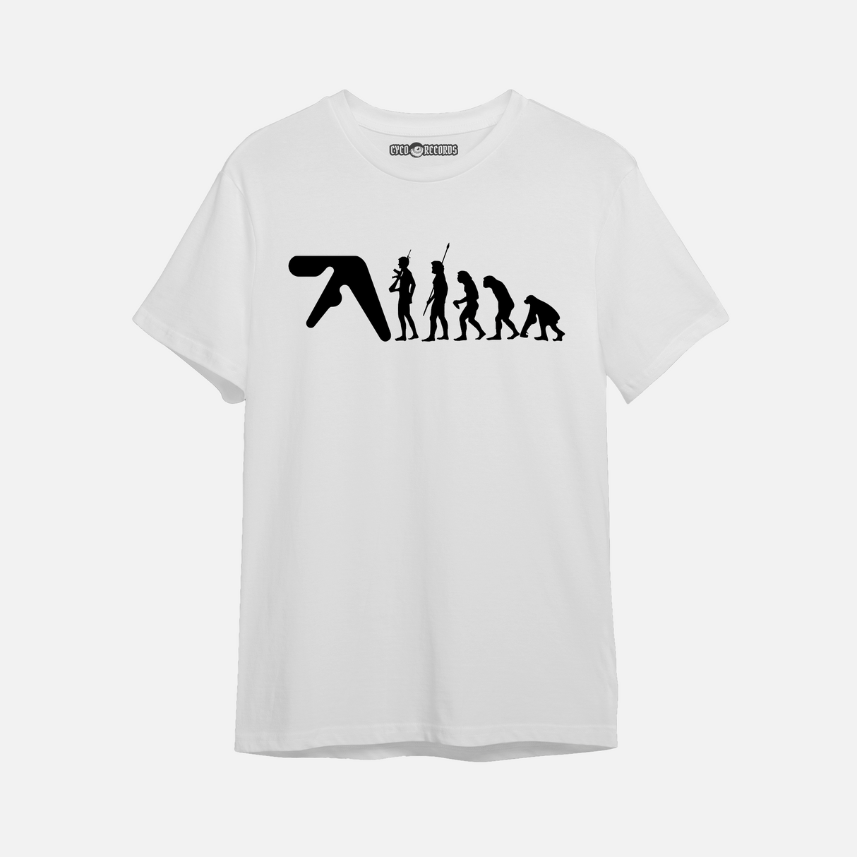 Aphex Twin - Evolution - Polera