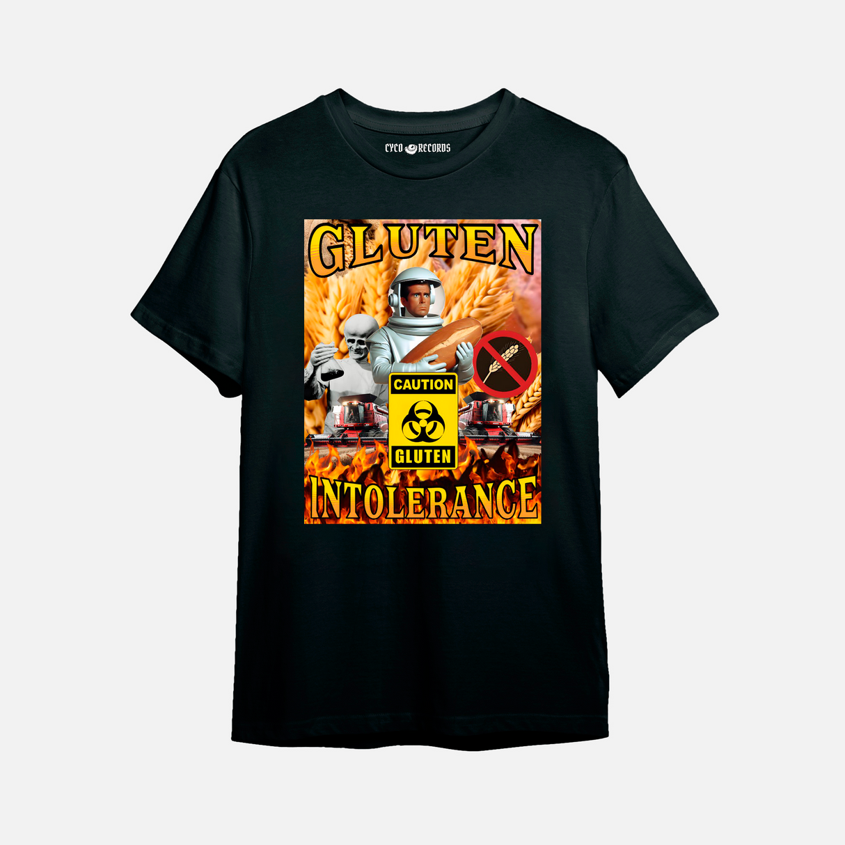 Gluten Intolerance - Polera