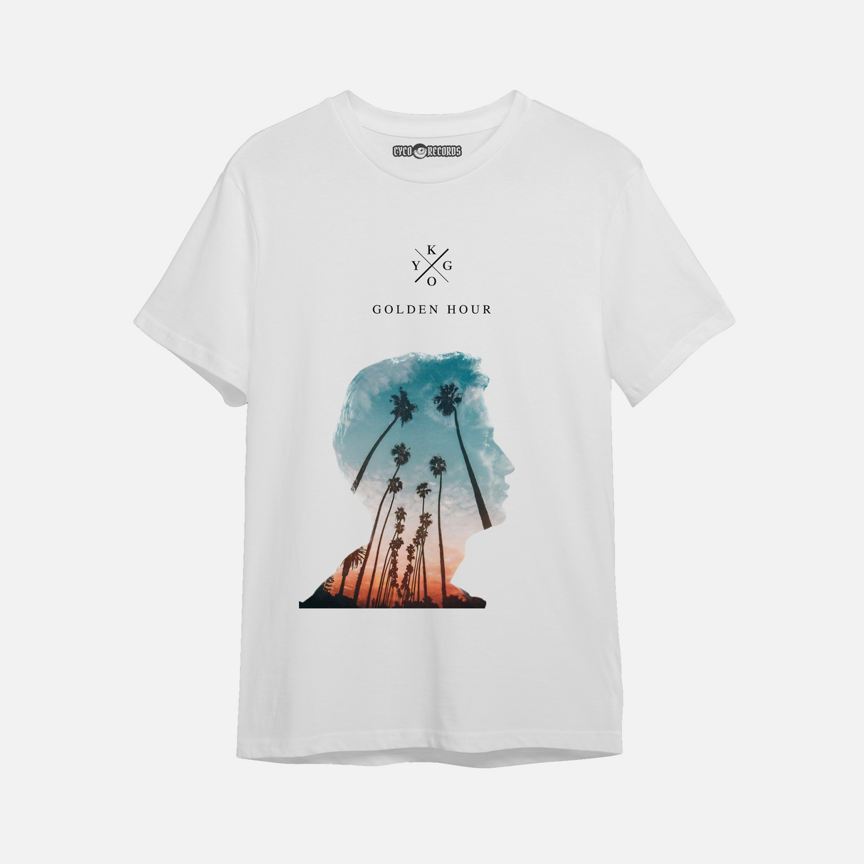 KYGO - Golden Hour - Polera