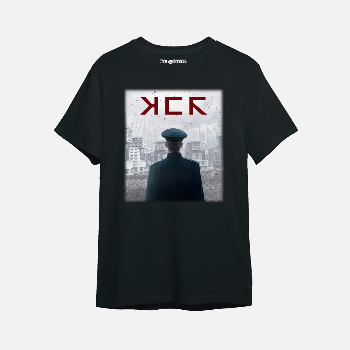 My Chemical Romance - The Dictator - Polera
