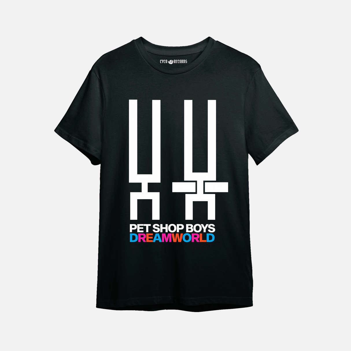 Pet Shop Boys - Dreamworld - Polera