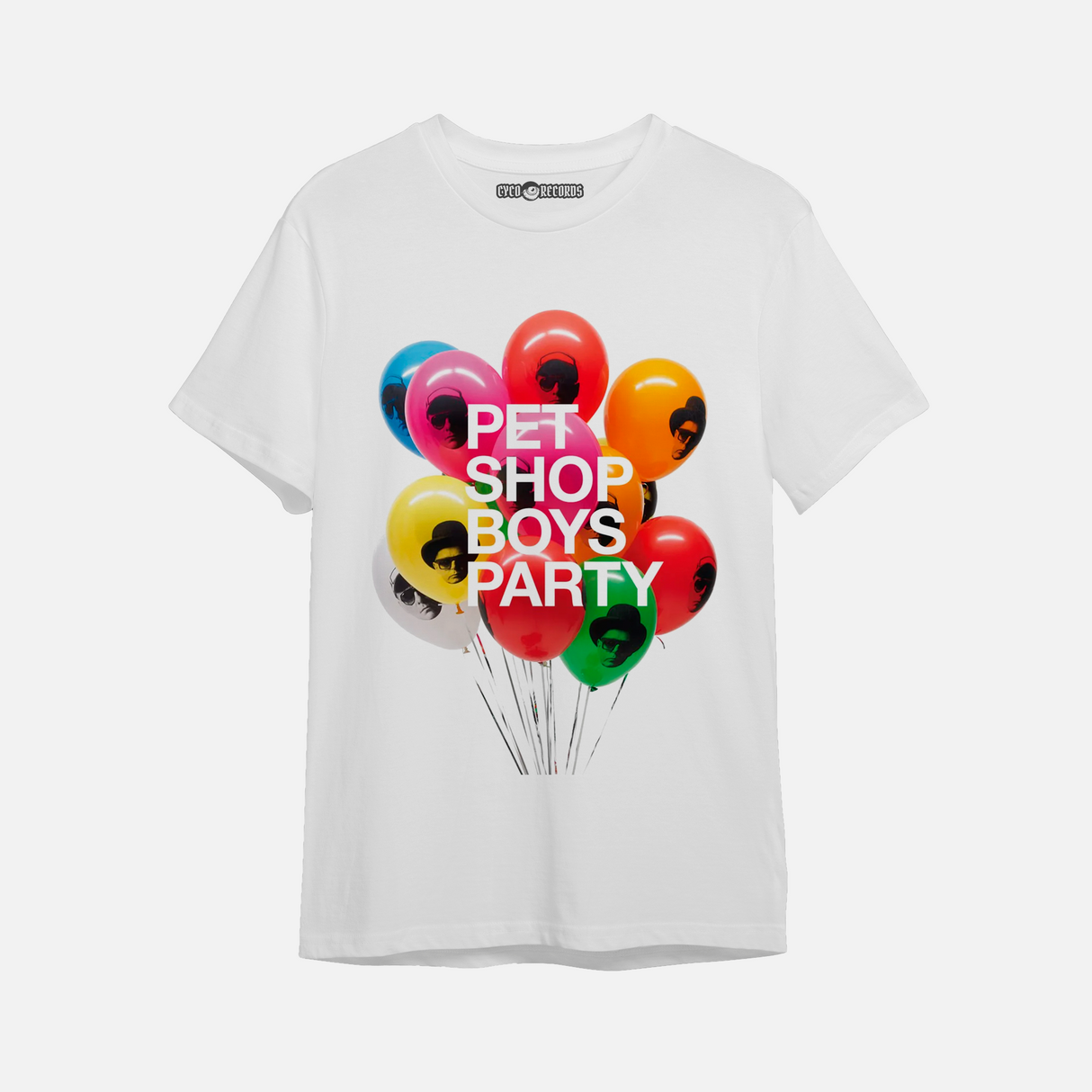 Pet Shop Boys - Party - Polera