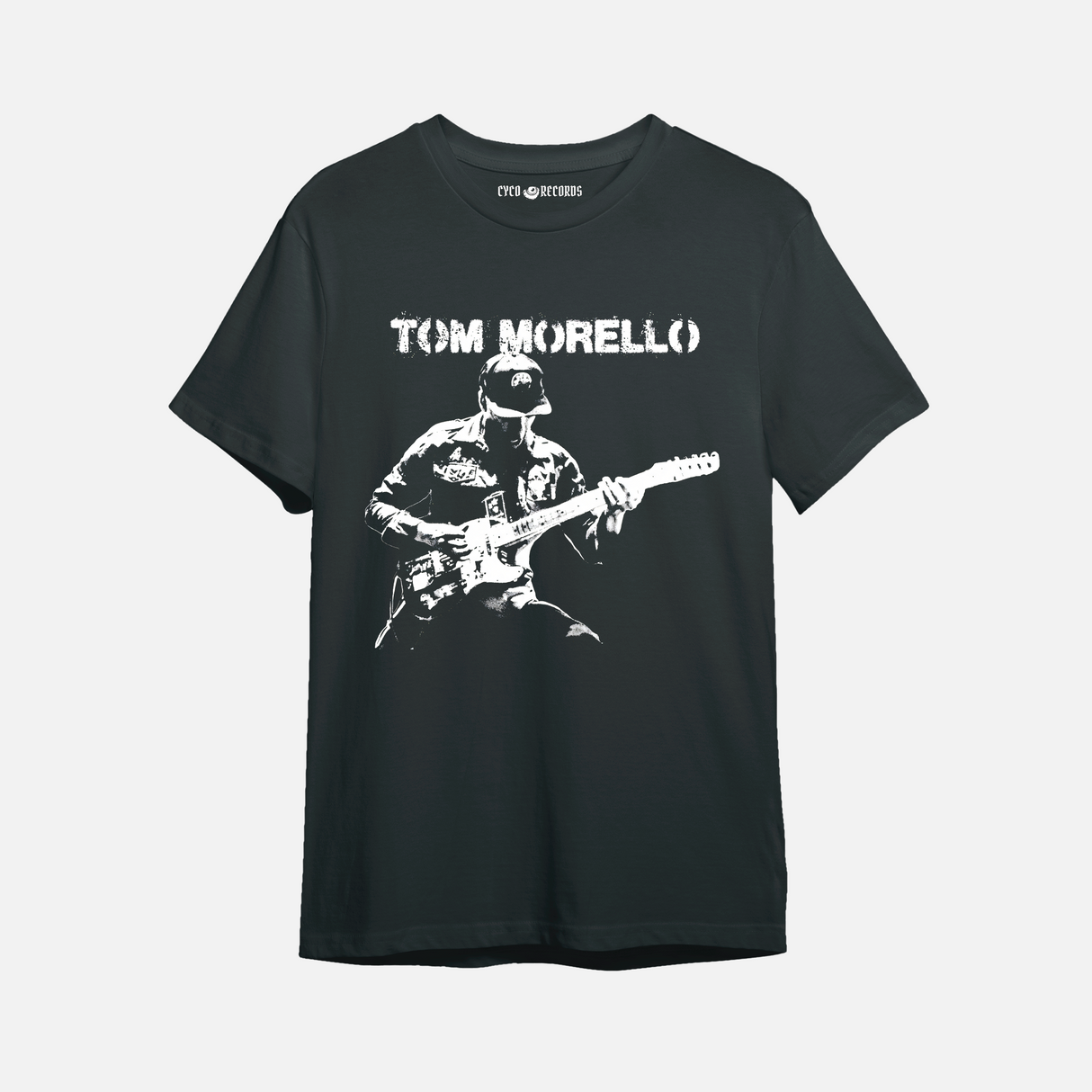 Tom Morello - Guitar - Polera