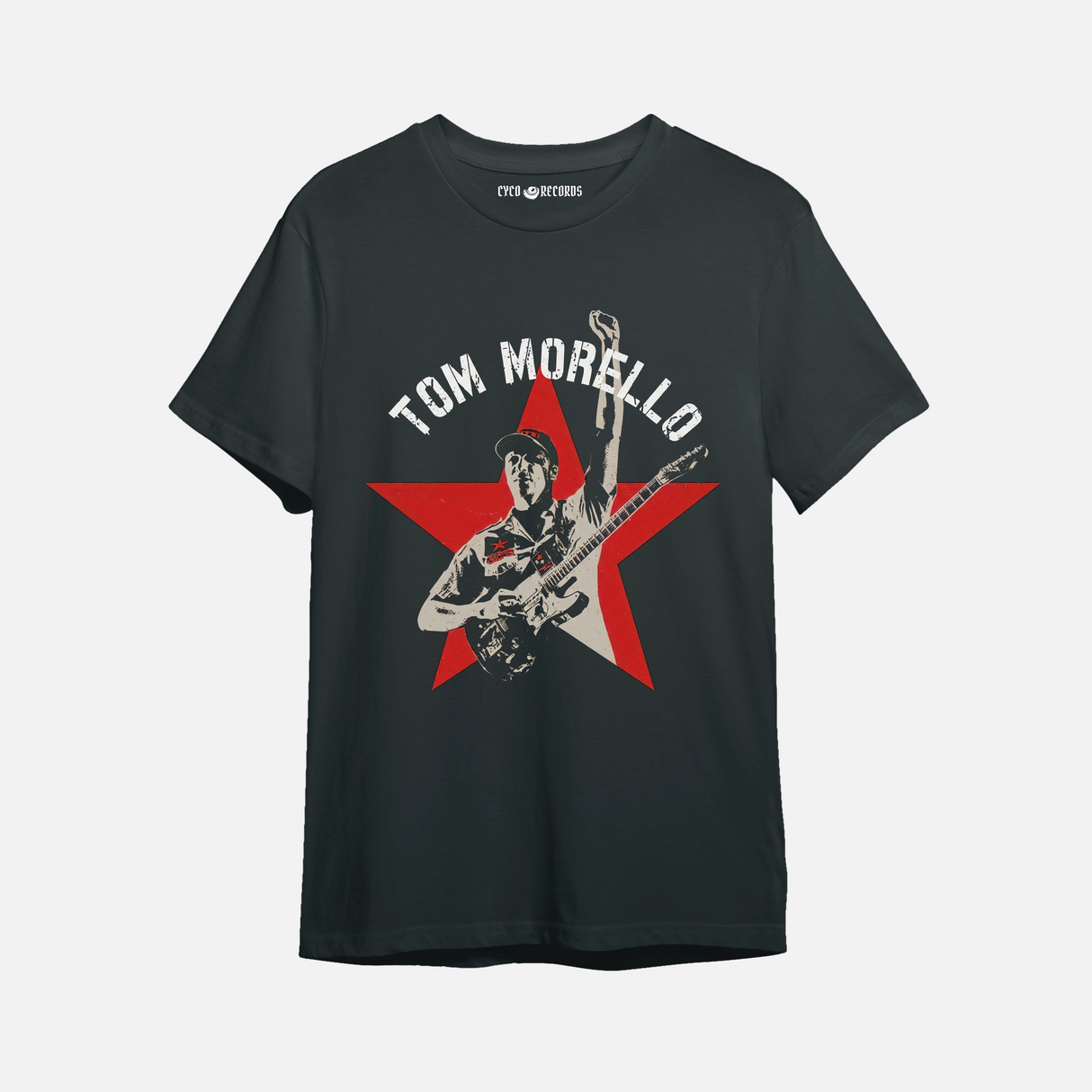 Tom Morello - Star - Polera